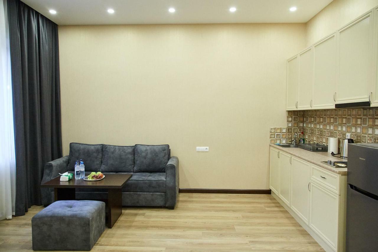 Residence North Avenue Teryan 8. 14 3 Erivan Exterior foto
