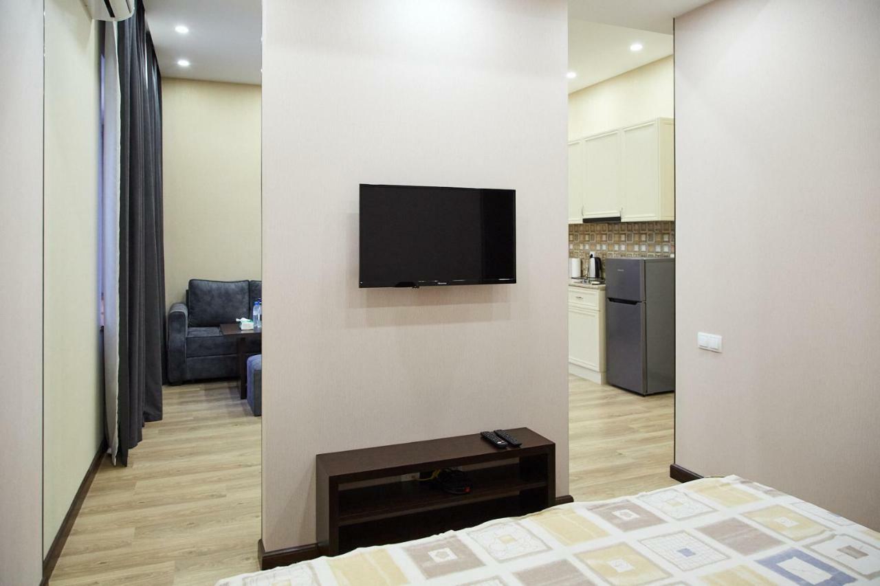 Residence North Avenue Teryan 8. 14 3 Erivan Exterior foto