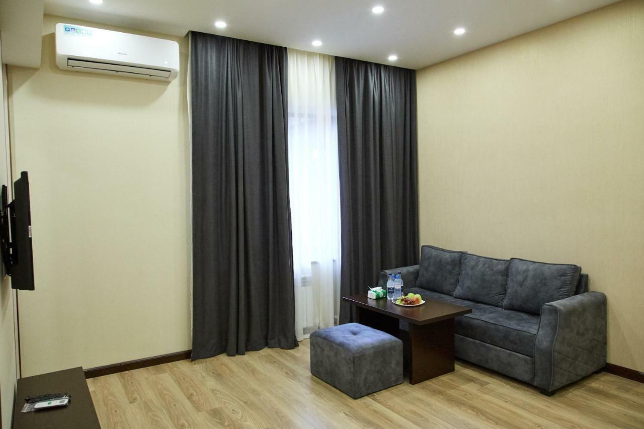 Residence North Avenue Teryan 8. 14 3 Erivan Exterior foto